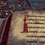 Пиши, сокращай по-старославянски. Млрдъ, мцъ, члкъ и другие примеры из древних рукописей