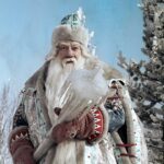 Литературная эволюция Деда Мороза